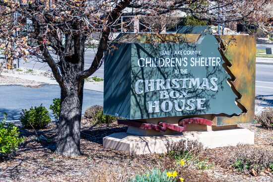One of The Christmas Box locations.