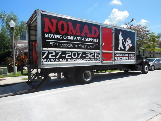 Photo Credit: Nomad Moving Company