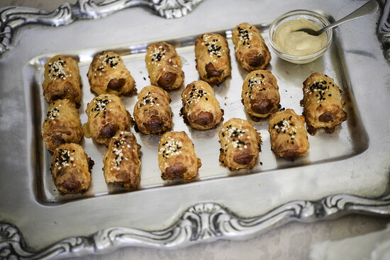Pigs in a Blanket