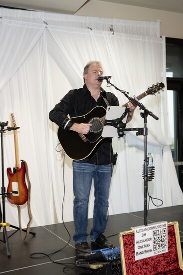 James Alexander, One Man Band