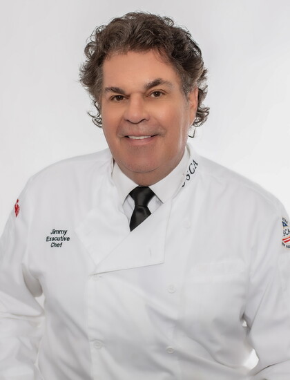 Chef Jimmy Nadell (photo by Susan Jeffers Photograpy).