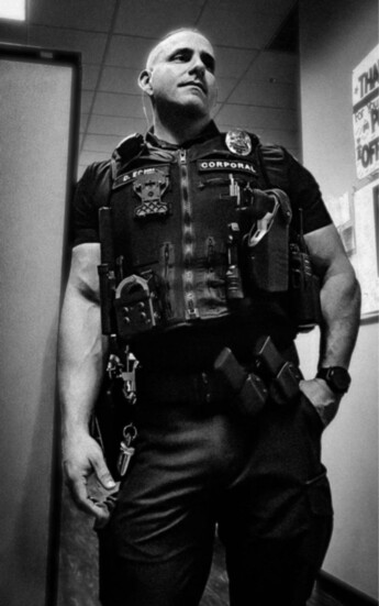 Officer Dillon Egizi
