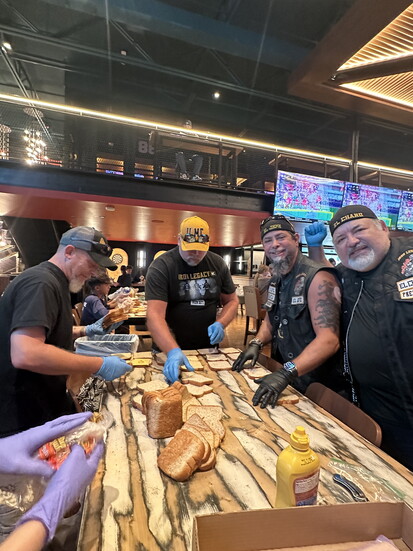 Courtesy of Iron Legacy Motorcycle Club
