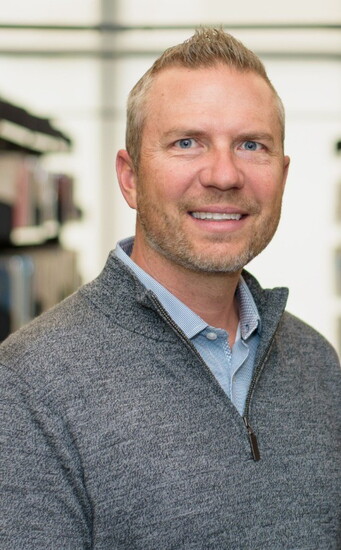 Brad Siman, president of JS Construction and Home Services