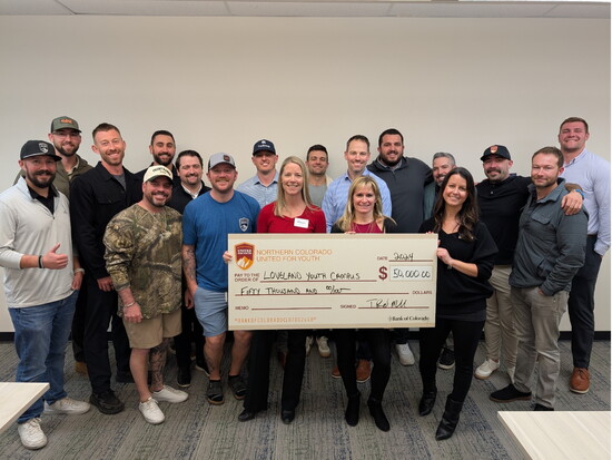 Loveland Youth Campus Donation 2025
