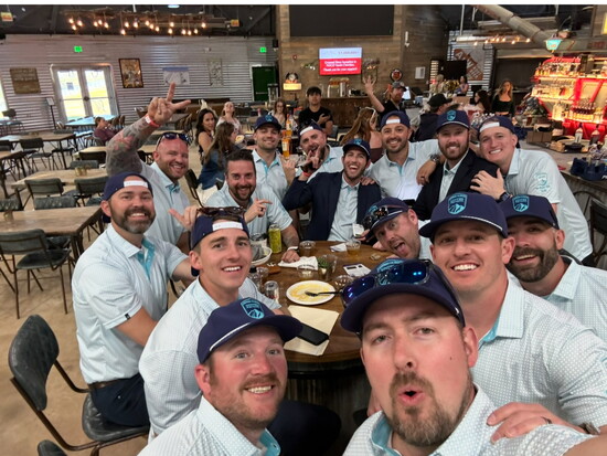 The Grain House Team Social Outing