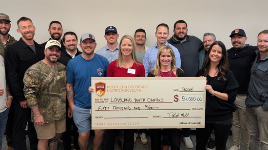 Loveland Youth Campus Donation 2025