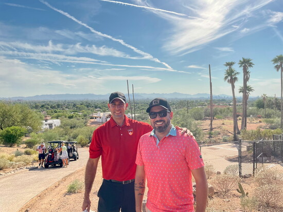 Scottsdale AZ Team Social Outing