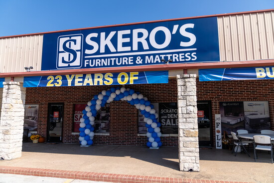 Skero's Furniture and Mattress