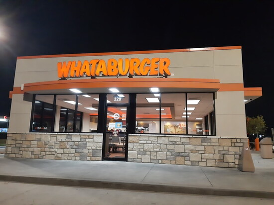 Whataburger - Nrothpark