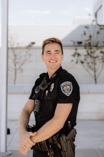 Officer Seth Hawley