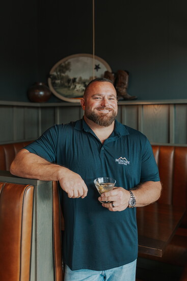 Dustin McIntire, Owner & Operator, McIntire Roofing