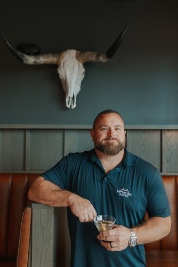 Dustin McIntire, Owner & Operator, McIntire Roofing