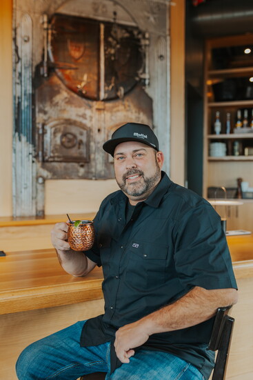 Mike Garner, Vice President & Co-Owner, Moffat Glass