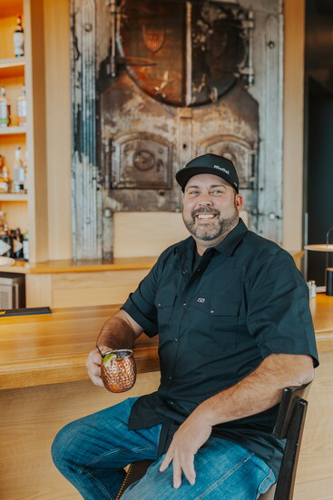 Mike Garner, Vice President & Co-Owner, Moffat Glass