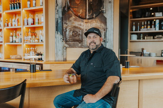 Mike Garner, Vice President & Co-Owner, Moffat Glass