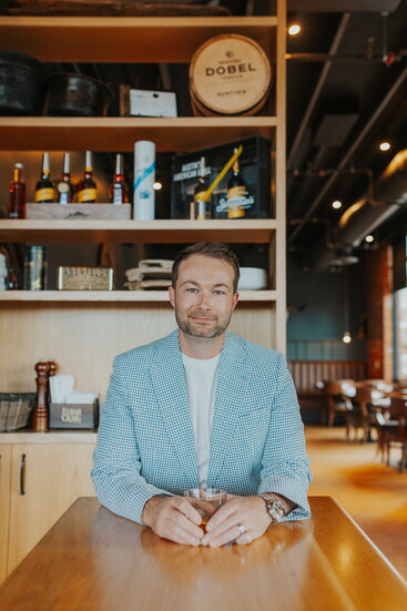 Chase Yoder, Chief Operating Officer, Yoder Family of Companies