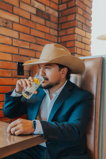 Hugo Corral, Founder, Hugos Barber Shop & Head of Operations, Roche Construction