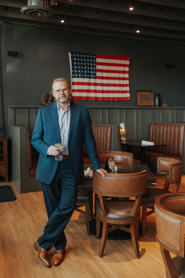 Kevin Marr, Co-owner & Dentist, Marr Family Dentistry