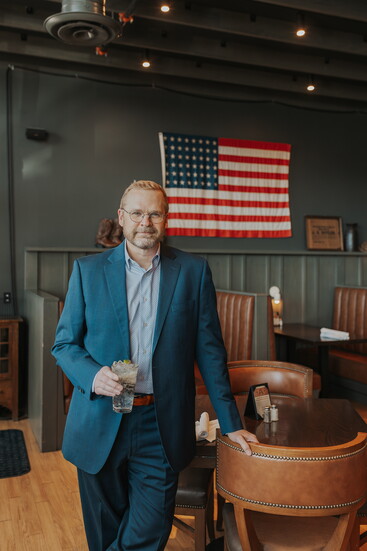 Kevin Marr, Co-owner & Dentist, Marr Family Dentistry