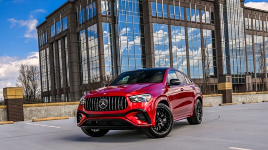 Mercedes GLE53