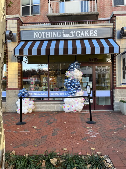 Images Courtesy of Nothing Bundt Cakes