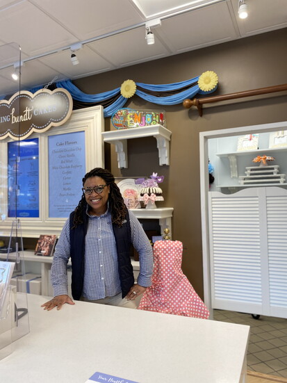 Images Courtesy of Nothing Bundt Cakes