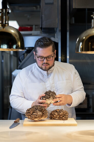 Chef Miguel