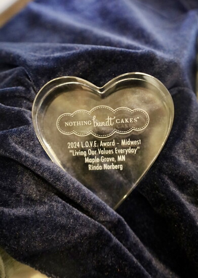2024 L.O.V.E award