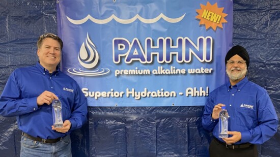 Owners Erik and Satinder