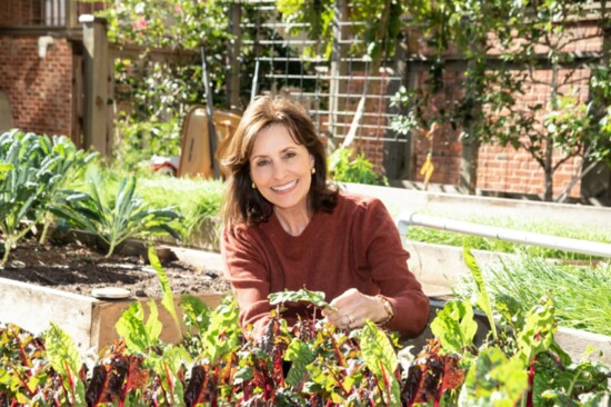 Laura S. Moore, Director of the Nourish Program at UTHealth School of Public Health - Houston 