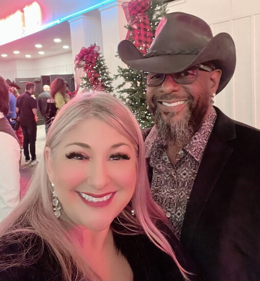 Owners, Kim & Cleve Wickcliffe