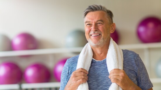Men’s Healthy Aging  
