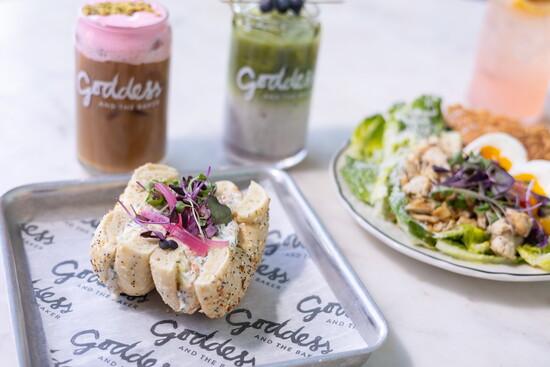 The newest suburban outpost of Goddess & the Baker will open in Wilmette's Edens Plaza