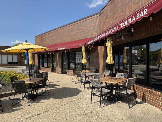 Guanajuato Contemporary Mexican & Tequila Bar in Hubbard Woods