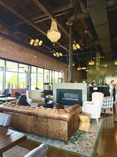 Bean Bar in Northbrook