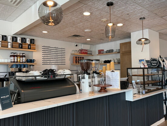 Double Cup Coffee in Highland Park