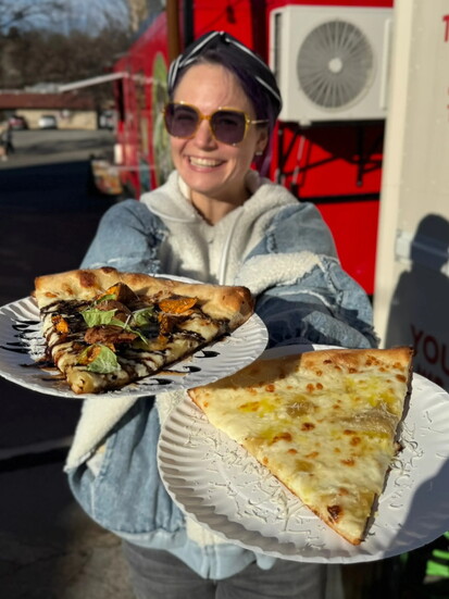 Moff's Pizza