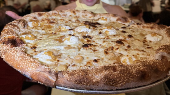Pizzeria Ruby's