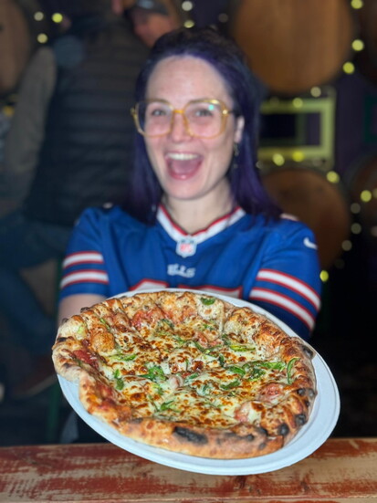 Wicked Wood Fired Pizza
