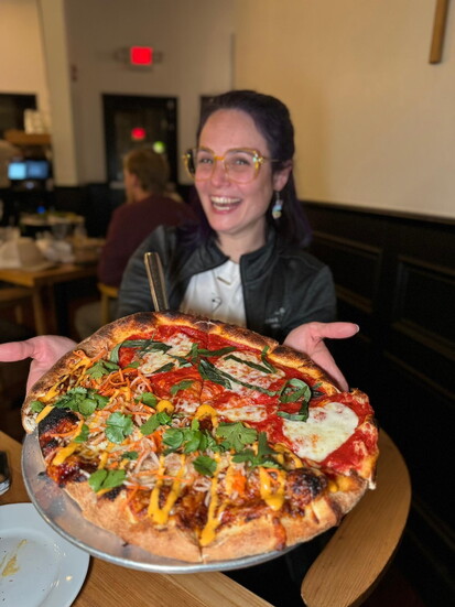 Woodstone Craft Pizza and Bar