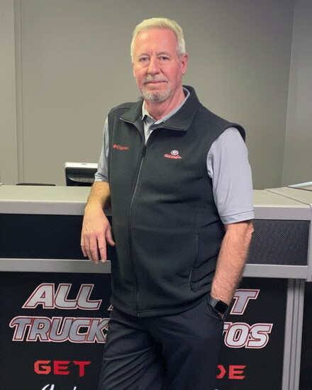 Daniel Morris, Owner of All About Trucks & Autos