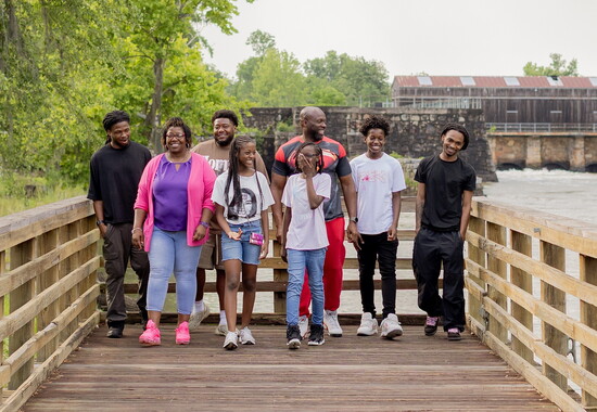 Nylah's Family