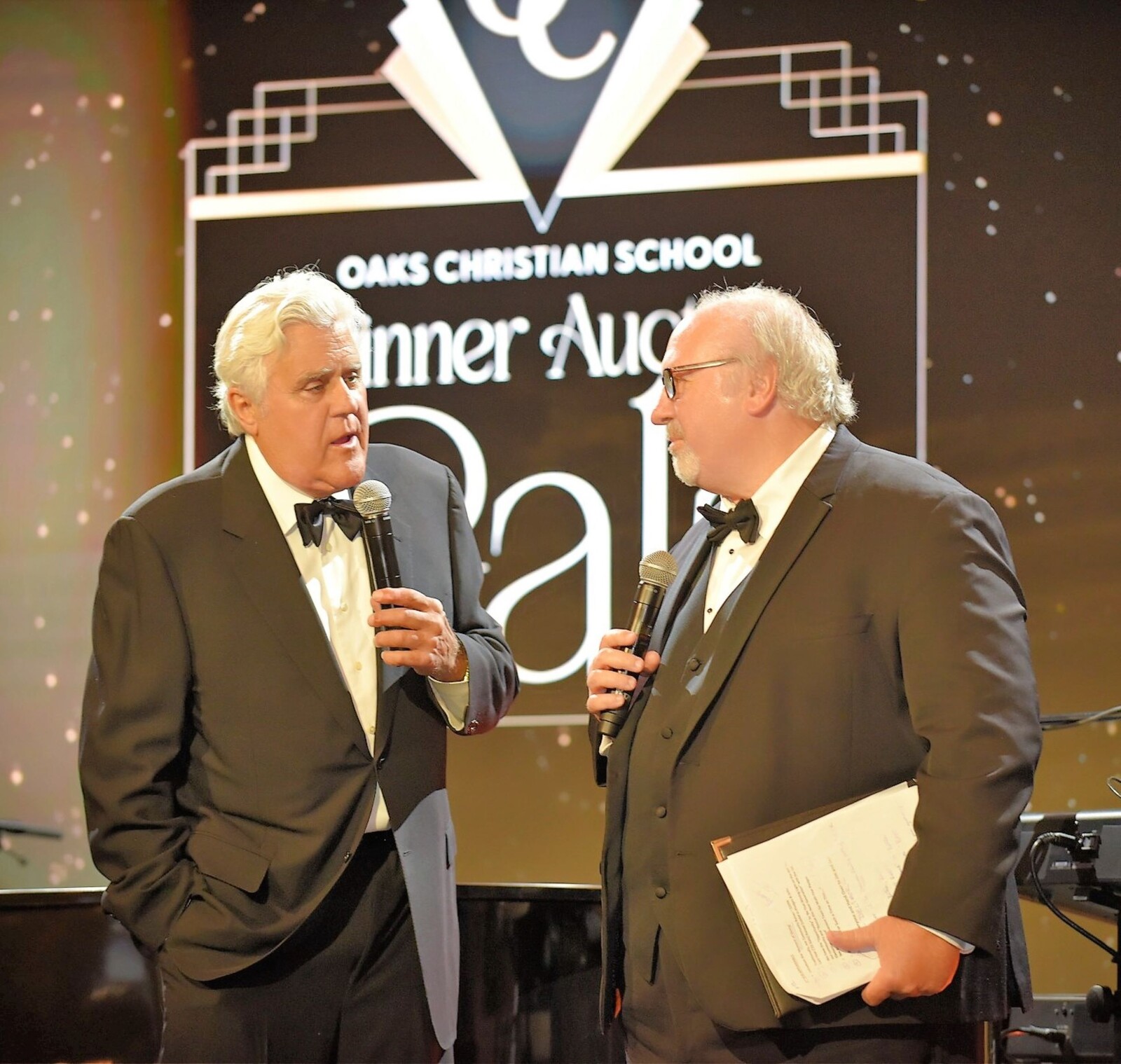 Oaks Christian Gala a Smashing Success