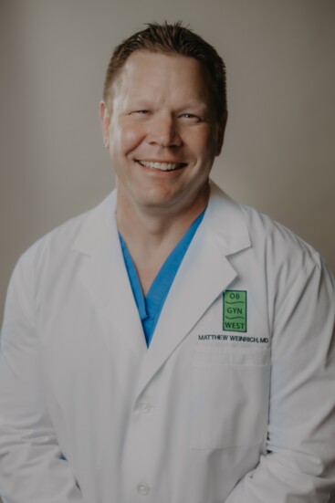 Dr. Matthew A. Weinrich, MD