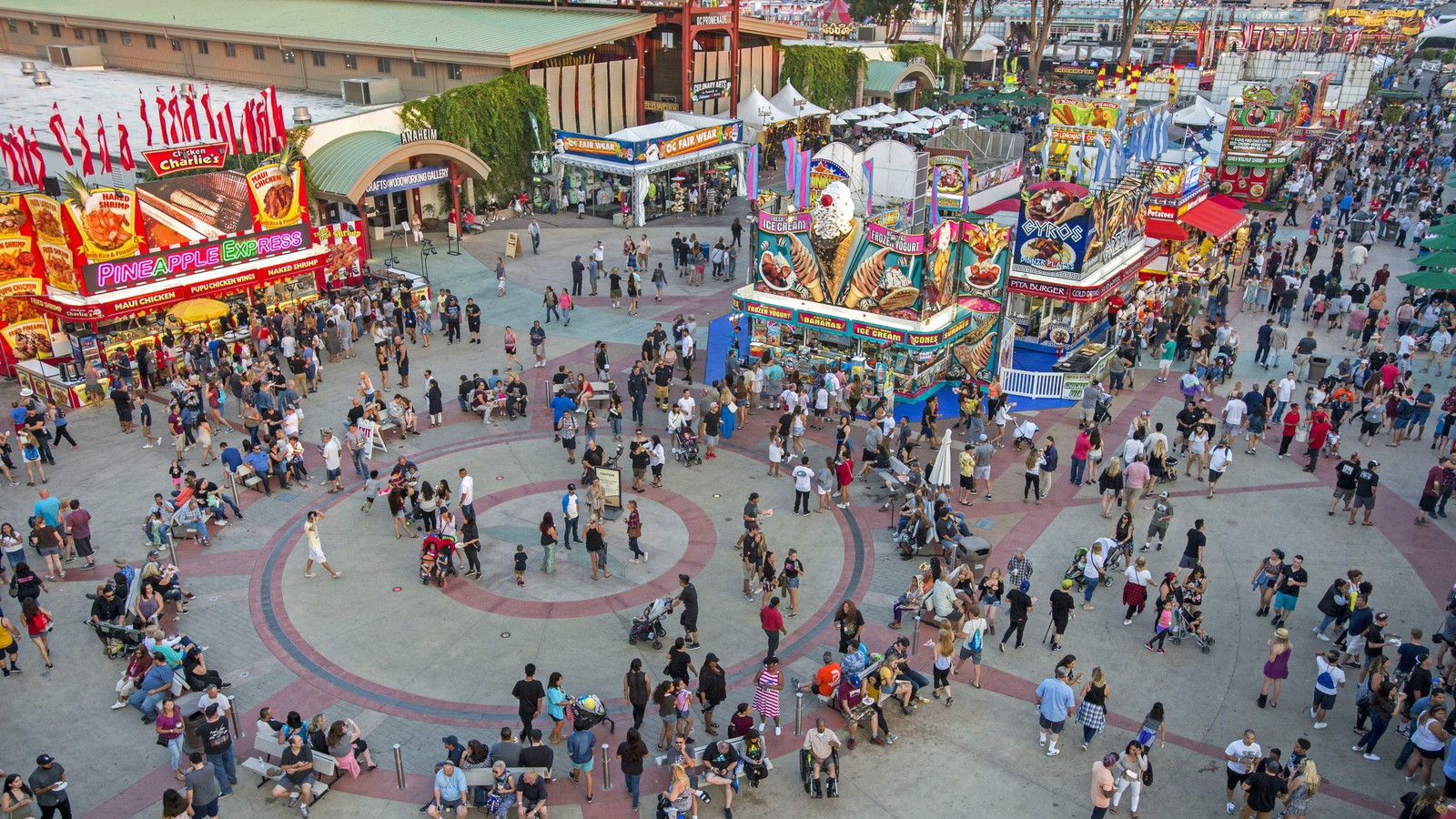 OC Fair Returns in 2019