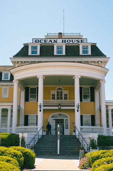 The Ocean House