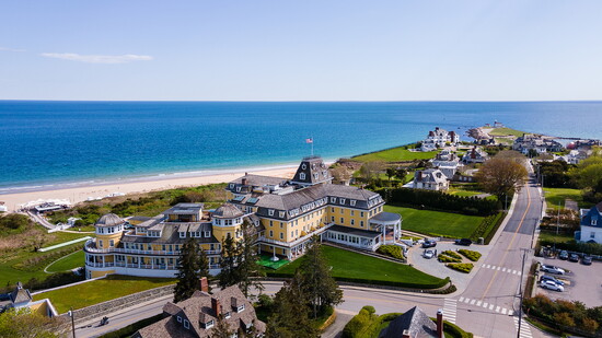 Beautiful views at The Ocean House