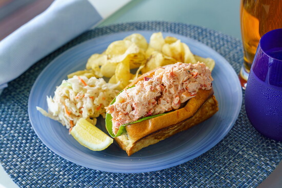 Lobster Roll