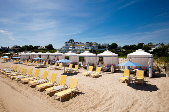 Beach Cabanas